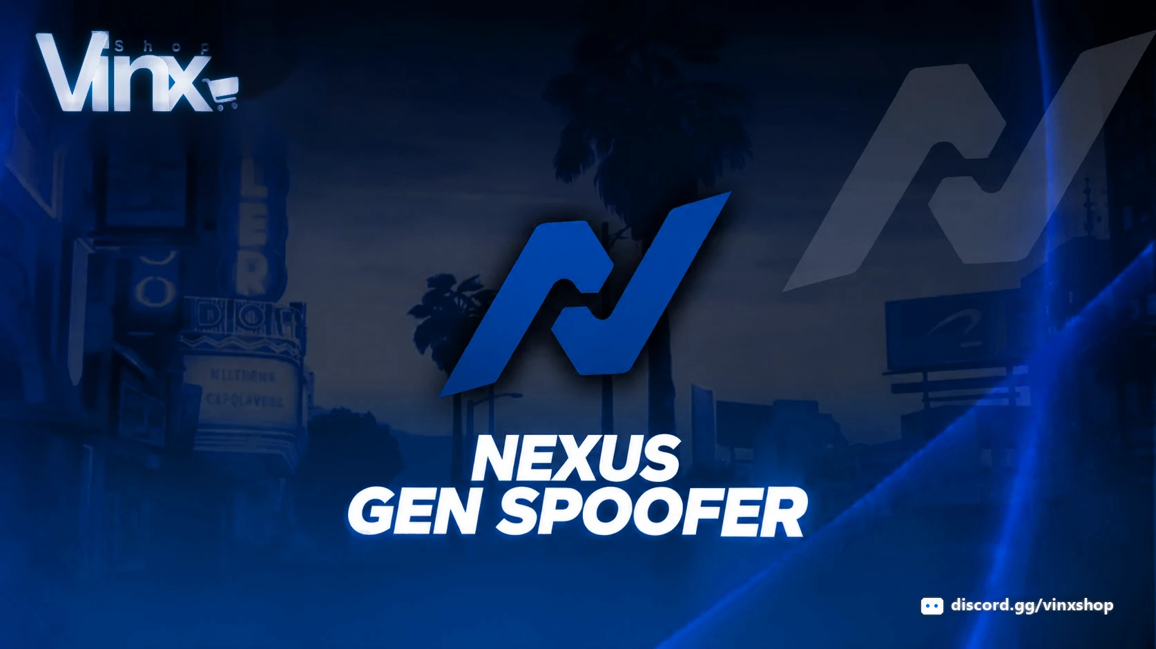 Gen Spoofer